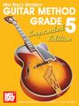 Mel BayModern Guitar Method Grade 5 Book - Expanded Edition
