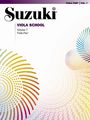 AlfredSuzuki Viola School Viola Part, Volume 7 Book