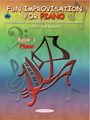 AlfredFun Improvisation for ... Piano Book/CD