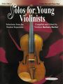 AlfredSolos for Young Violinists Violin Part and Accompaniment Vol. 4 (Book)