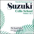 AlfredSuzuki Cello School CD, Volume 1 & 2