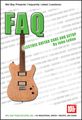 Mel BayFAQ: Electric Guitar Care and Setup Book