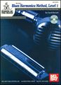 Mel BayBlues Harmonica Method, Level 1 Book and CD