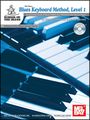 Mel BayBlues Keyboard Method, Level 1 Book and CD