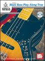 Mel BayBlues Bass Play-Along Trax Book and CD