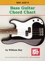 Mel BayBass Guitar Chord Chart
