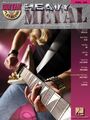Hal LeonardHeavy Metal Guitar Play-Along Series Volume 54 (Book/CD)