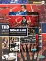 Hudson MusicThomas Lang - Creative Coordination & Advanced Foot Technique (Book/DVD/CD)
