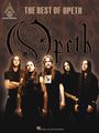 The Best of Opeth Guitar Tab Songbook