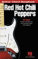 Red Hot Chili Peppers Guitar Chord Songbook