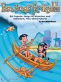 Centerstream PublishingFun Songs for Ukulele Tab Book