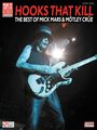 Cherry LaneHooks That Kill: The Best Of Mick Mars and Motley Crue Guitar Tab Songbook