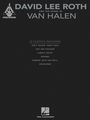 Hal LeonardDavid Lee Roth and The Songs Of Van Halen - Guitar Tab Songbook
