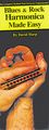 Music SalesBlues and Rock Harmonica Made Easy Compact Reference Book