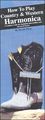 Music SalesHow to Play Country and Western Harmonica (Book)