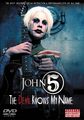 John 5 - The Devil Knows My Name DVD