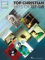 Hal LeonardTop Christian Hits Of '07-'08 Tab Songbook - Easy Guitar Series