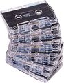 Trutone15 Minute High Bias Audio Cassette Tapes 10-Pack