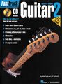 Hal LeonardFastTrack Guitar Method Book 2 (CD and Book)