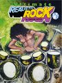 AlfredUpdated Realistic Rock Drum Method Book/2 CD Set