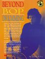 AlfredJohn Riley Beyond Bop Drumming (Book/CD)