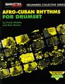 AlfredAfro-Cuban Rhythms for Drumset (Book/CD)