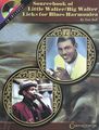 Centerstream PublishingSourcebook of Little Walter/Big Walter Licks for Blues Harmonica Book with CD