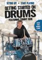 Hudson MusicGetting Started on Drums DVD