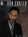 Hal LeonardRon Carter - Building Jazz Bass Lines Book/CD
