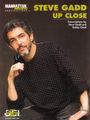 AlfredSteve Gadd Up Close (Book/CD)