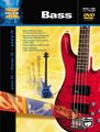 AlfredMAX Series Bass Instruction (Book/DVD)