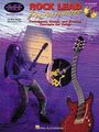 Musicians InstituteRock Lead Performance (Book/CD)