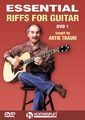HomespunEssential Riffs for Guitar (DVD)
