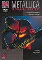 Cherry LaneMetallica - Bass Legendary Licks 1988-1997 (DVD)