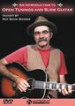HomespunAn Introduction to Open Tunings and Slide Guitar (DVD)