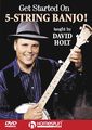 HomespunGet Started on 5-String Banjo! (DVD)