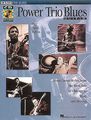 Hal LeonardBlues Power Trios (Book/CD)