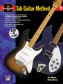 AlfredBasix TAB Guitar Method #1 CD