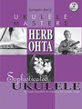 Flea Market MusicJumpin Jim's Ukulele Masters: Herb Ohta (Book/CD)