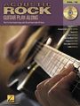 Acoustic Rock Guitar Play-Along Series Book with CD