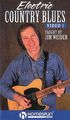 HomespunElectric Country Blues 1 (VHS)