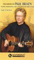 HomespunThe Guitar of Paul Brady - Playing Traditional and Contemporary Irish Songs (VHS)