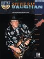 Hal LeonardStevie Ray Vaughan Guitar Play-Along Series Volume 49 Book with CD