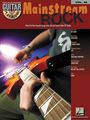 Hal LeonardMainstream Rock Guitar Play-Along Volume 46 Book with CD