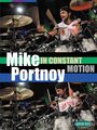 Hudson Music Mike Portnoy In Constant Motion 3 DVD Set