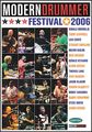 Hudson MusicModern Drummer Festival 2006 - Saturday/Sunday (4-DVD Package)