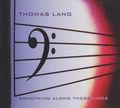 Hudson MusicThomas Lang Something Along Those Lines CD