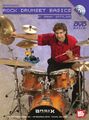 Mel BayRock Drumset Basics DVD and Chart