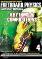 MVPFretboard Physics 4 DVD - Rhythms & Compositions for Guitarists