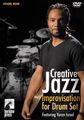 Berklee PressCreative Jazz Improvisation for Drum Set DVD with Yoron Israel